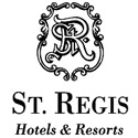 Logo cadena hotelera St Regis